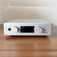 Audiolab D7 DAC Silber Neuwertig, OVP｜ Lieferzeit ca. 1 Monat