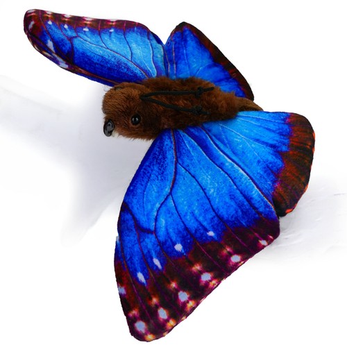 Schmetterling kuscheltier - schmetterling,