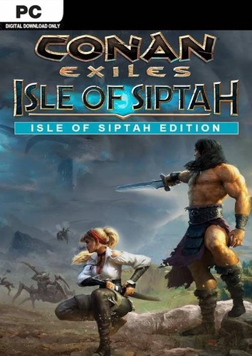 Conan exiles isle of - conan, siptah
