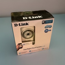 D-Link Day/Night Cloud Camera DCS-933L Offene Box