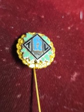 Alte Anstecknadel Handball