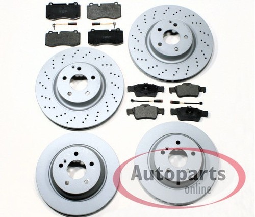 Bremsen set 344 ø 300 - mm,