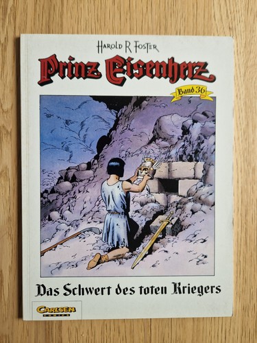 Prinz eisenherz band 36 das - -,