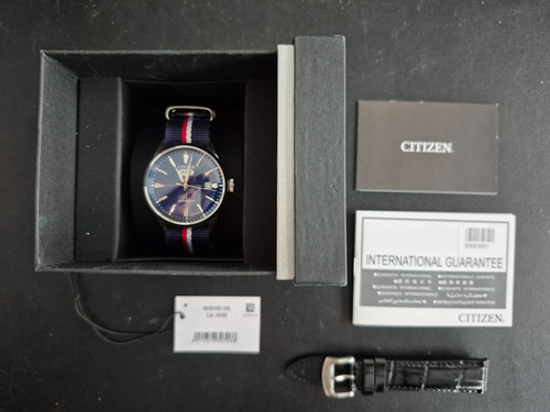Citizen retro vintage - citizen,