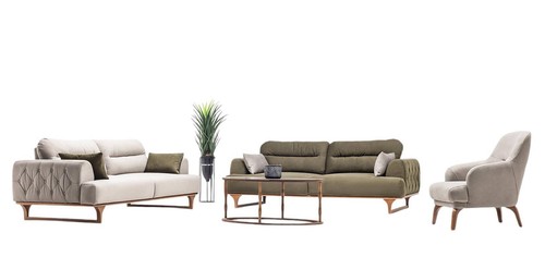 Sofa set wohnzimmergarnitur - sofa,