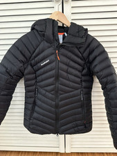 Mammut Daunenjacke Broad Peak Damen xs - wie neu