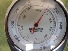 Präzisionshöhenmesser -