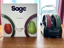 Sage Dicing Kit für Food