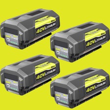 4X für Ryobi 36V Akku 8AH/6AH