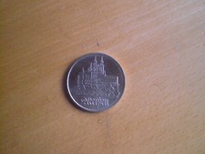 5 Mark Münze 1972 A MEIßEN