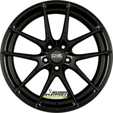 OZ Leggera HLT gloss black