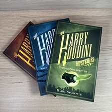 Harry Houdini Mysteries