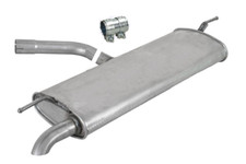 Muffler Silencer Exhaust For