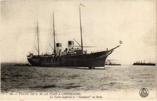 PC RUSSLAND IMPERIAL VISIT IN