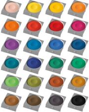 PELIKAN Ersatzfarben Deckfarbe Ersatzfarbe Farbkasten  24 Farben