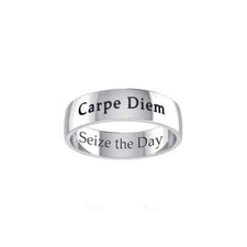 Carpe Diem Nutze Den Tag 925