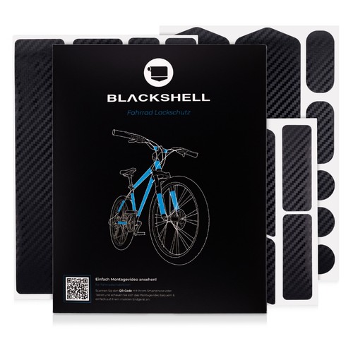 Fahrrad aufkleber schutzfolie - aufkleber,