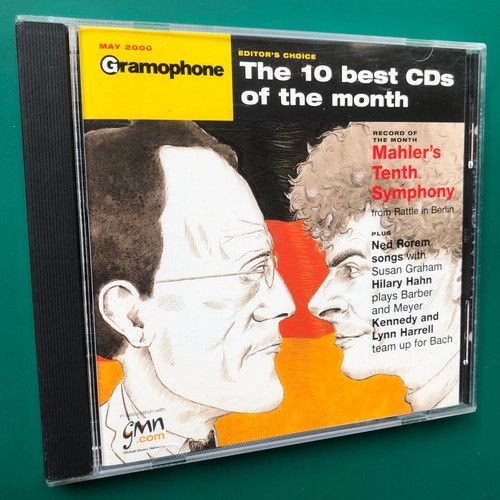 May 2000 gramophone editor - may,
