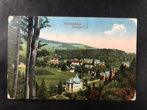 Riesengebirge johannisbad - -,