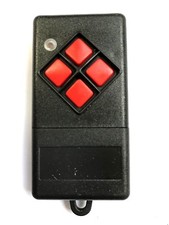 Dickert Handsender 4 Kanal