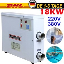 18KW SPA Schwimmbadheizung