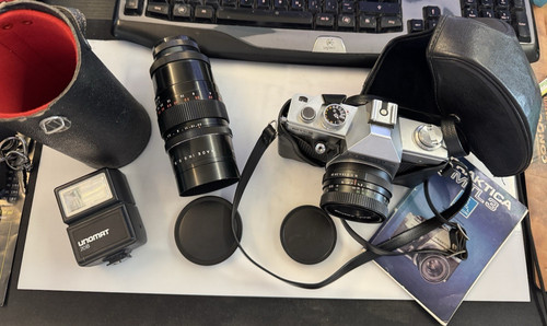 Praktica mtl - praktica,