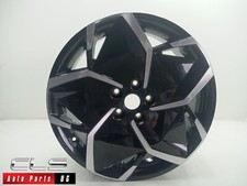 1 Stück ALUFELGE 19 Original Hyunadi IONIQ 7.5Jx19 ET49.5 52910-G1110