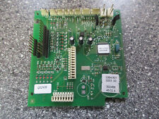 Saeco Royal Cappuccino Steuerungsplatine Platine Elektronik RRDCPUV02 SUP016R