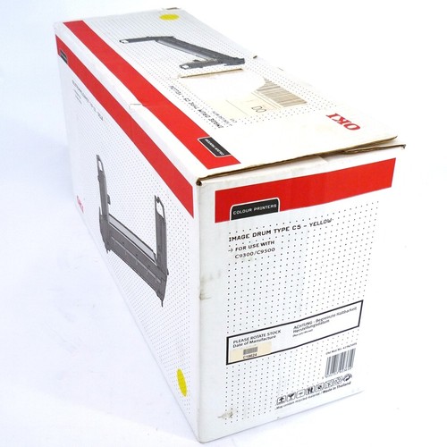 Oki 41963405 image - oki, drum