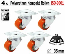 Polyurethan Schwerlast