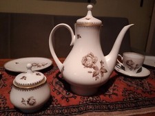 Kaffeeservice, Kahla Könitz