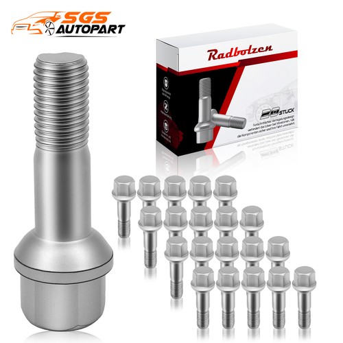 20pcs radbolzen radschraube - 20pcs,