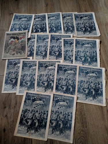 Illustrierte geschichte des - illustrierte,