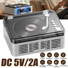 CD Player Boombox FM Radio