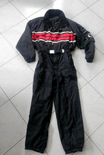 Bogner Skianzug Ski Overall Herren Gr. 56 - VINTAGE schwarz