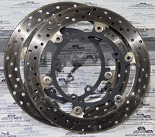 Bremsscheiben vorne Yamaha
