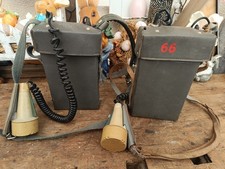 DDR Fungerät UFT 422 2 Stück