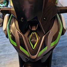 3d Aufkleber Motorrad
