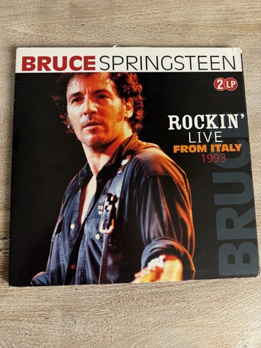 Bruce springsteen rockin - bruce, springsteen,