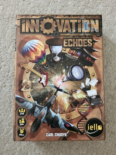 Innovation echoes iello - echoes,