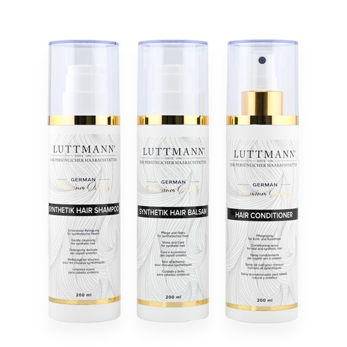 Luttmann synthetik hair - synthetik,