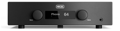 Hegel h190 schwarz - hegel, |