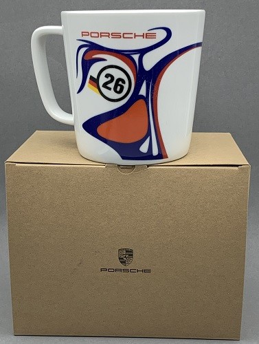 Org porsche espresso - porsche, cup
