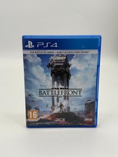 Star Wars Battlefront Sony