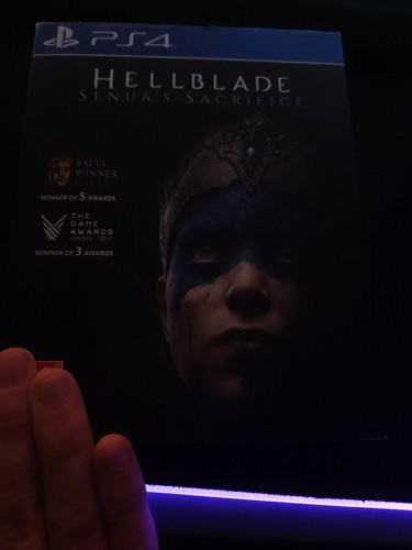 Hellblade senua s - senua's, sacrifice