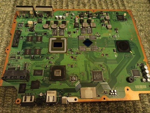 Ps3 fat mainboard 60gb - ps3,