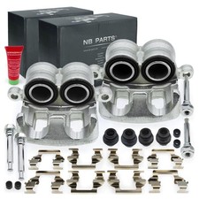 2x Bremssattel Bremszange Satz