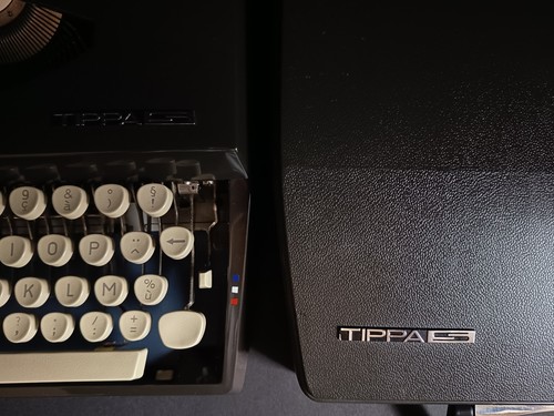 Restaurierte triumph tippa - tippa, s