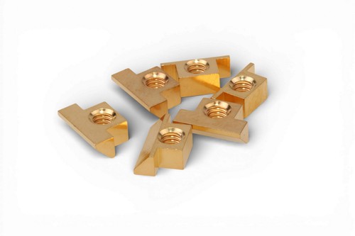 Gibson wired abr - wired, brass