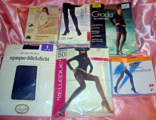 Paket blickdichte - 6, +